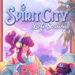 Spirit City Lofi Sessions